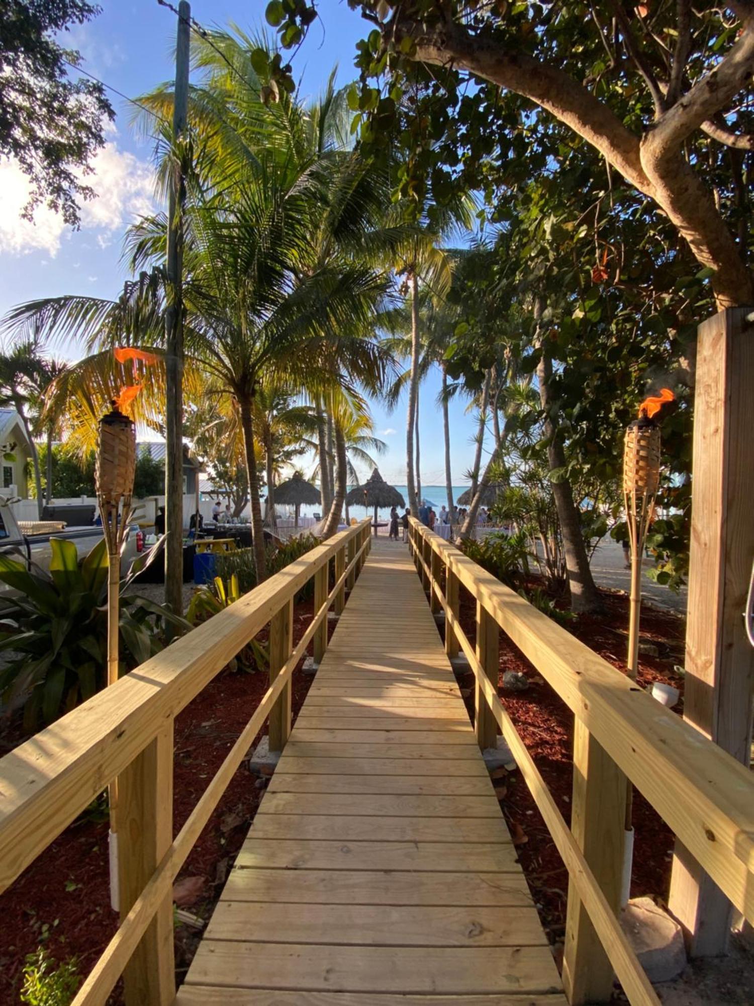 Seafarer Key Largo Resort&Beach Exterior foto